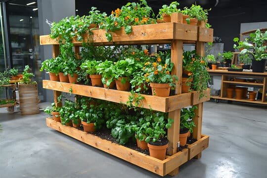 Diy Vertical Gardening Systems