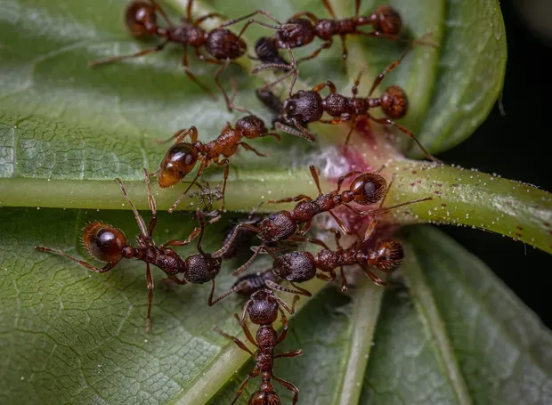 How to Keep Ants Out of Fruit Trees. A Simple Trick How to Keep Ants Out Fruit Trees - How to Keep Ants Out of Fruit Trees. A Simple Trick